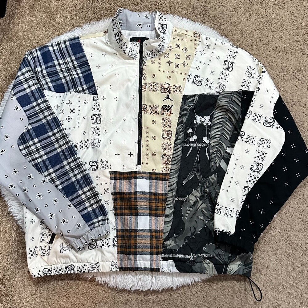 Nike Jordan Westbrook "Why Not" Track Jacket